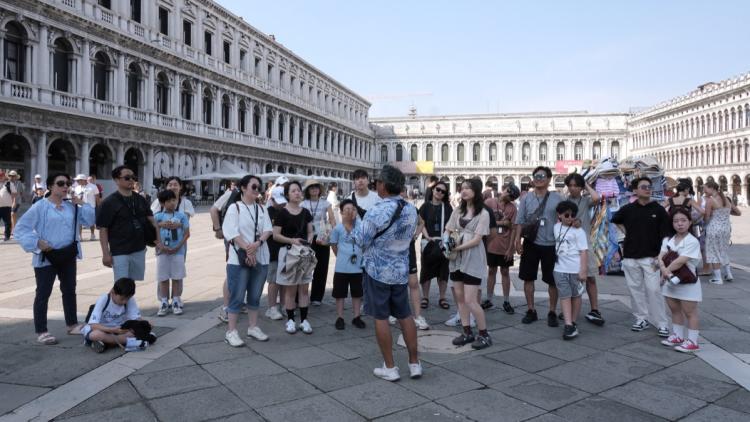 2c0814c3-292e-404b-bf79-48ec92688bb6 Venise envisage d’augmenter le droit d’entrée pour les visiteurs