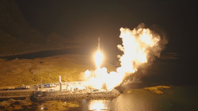2cbd4f1d-9465-4989-a9e1-984f99123dd5 L’Europe avance dans le domaine spatial avec Isar Aerospace