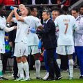 France contre la Belgique en Ligue des nations
