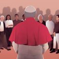 Visite historique du pape Léon XIV à Lourdes