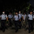 Une jeune femme attaquée par des chiens errants à Hongkong