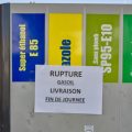 Pénurie de carburant : Le Grand Est parmi les plus touchées