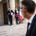 Appel au compromis du premier ministre pour le budget 2027