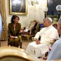 La visite du pape Léon XIV en France et la crise des abus