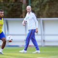 Zinedine Zidane prend la tête de l&rsquo;équipe de France