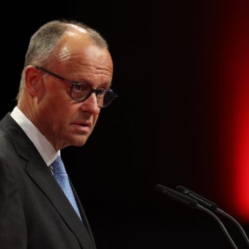 La réaction de Friedrich Merz après la victoire de l&rsquo;AFD en Saxe-Anhalt
