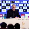 Zinédine Zidane et sa première aventure à la tête de l&rsquo;équipe de France