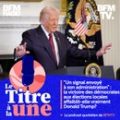 Une rencontre productive entre Donald Trump et Zohran Mamdani