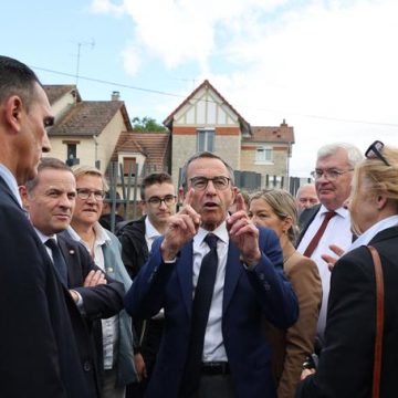 Révision de la Constitution et référendum sur le droit du sol