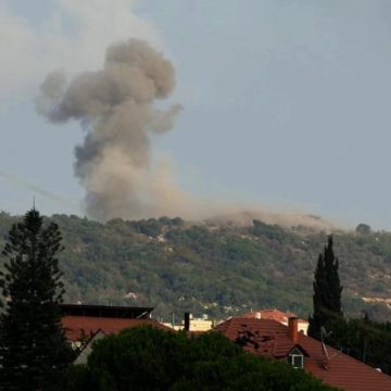 3bb03133-73ee-43ab-87d0-657c295e8de8 Violences au Liban : décès de deux jeunes hommes à Nabatiyé suite à une frappe israélienne