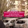 Violentes Émeutes à Saint-Pierre-des-Corps Après une Collision