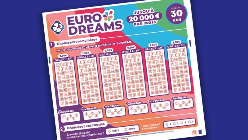 3e79a5ca-0b4d-43dc-b526-4dddda8da912 Résultats du tirage EuroDreams : 3 septembre 2026