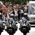 Visite du Pape Léon XIV en France