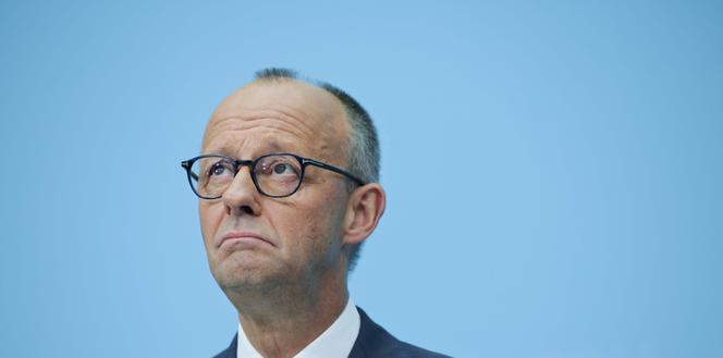 4087cced-a051-49d5-b942-9e5a3adf85a7 Le chancelier allemand face à la tempête politique après des défaites électorales