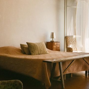 Rénovation et charme littéraire à La Ciotat