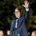 Élections anticipées en Serbie: Démission du président Aleksandar Vucic