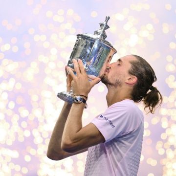 Alexander Zverev remporte l&rsquo;US Open et son deuxième Majeur de la saison