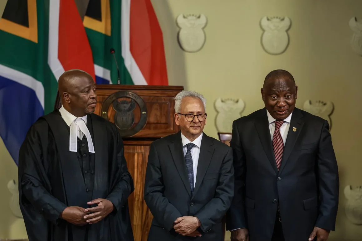 La justice transitionnelle en Afrique du Sud: défis et avancées