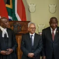 La justice transitionnelle en Afrique du Sud: défis et avancées