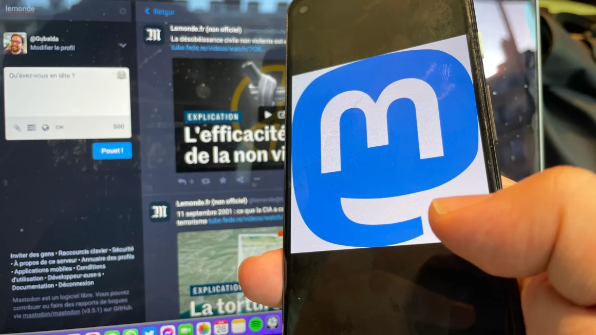 TikTok : Une décennie marquante et les enjeux pour les réseaux sociaux