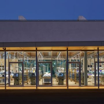 Loro Piana lance sa plus grande manufacture dédiée à la maille en Italie