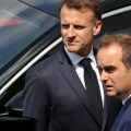 La popularité d&rsquo;Emmanuel Macron et Sébastien Lecornu en baisse