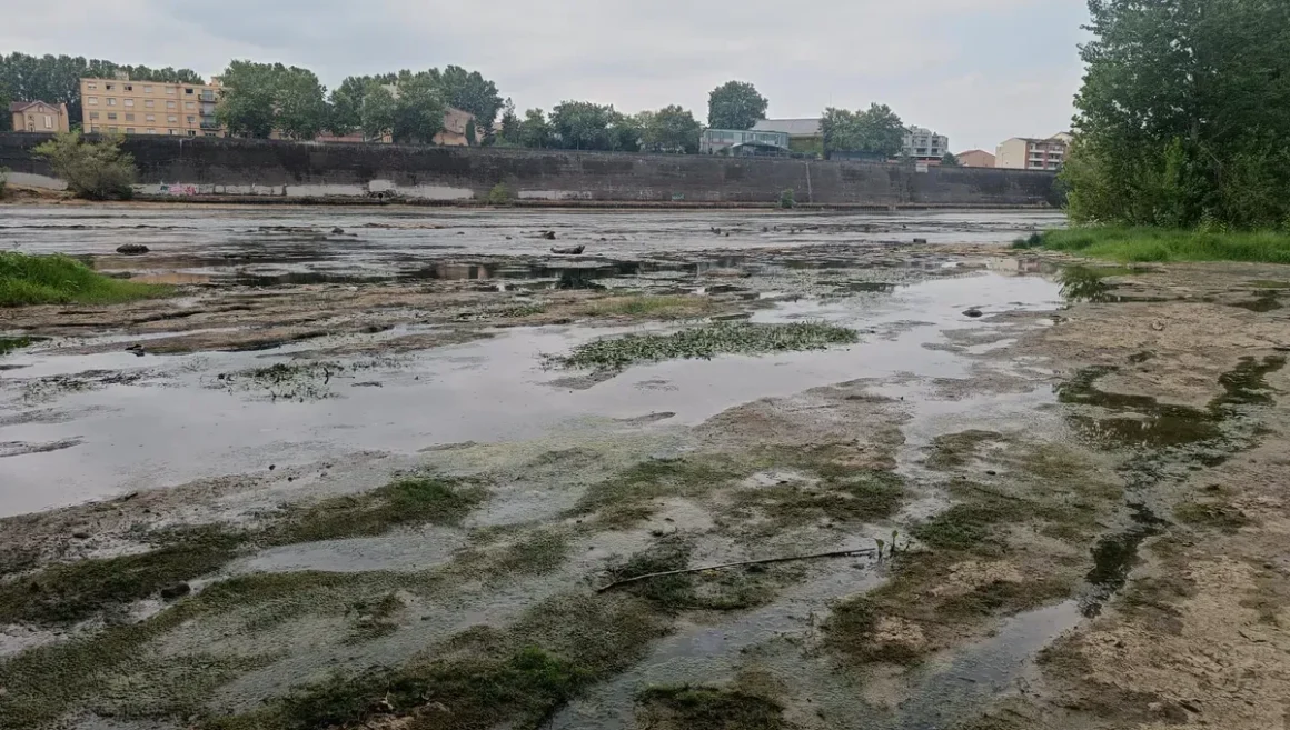 Crise de l&rsquo;eau sur la Garonne : un défi climatique et environnemental
