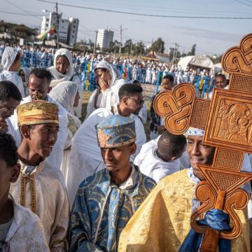 ETHIOPIA-RELIGION-ORTHODOXY L’Éthiopie, Pivot Stratégiques en Afrique