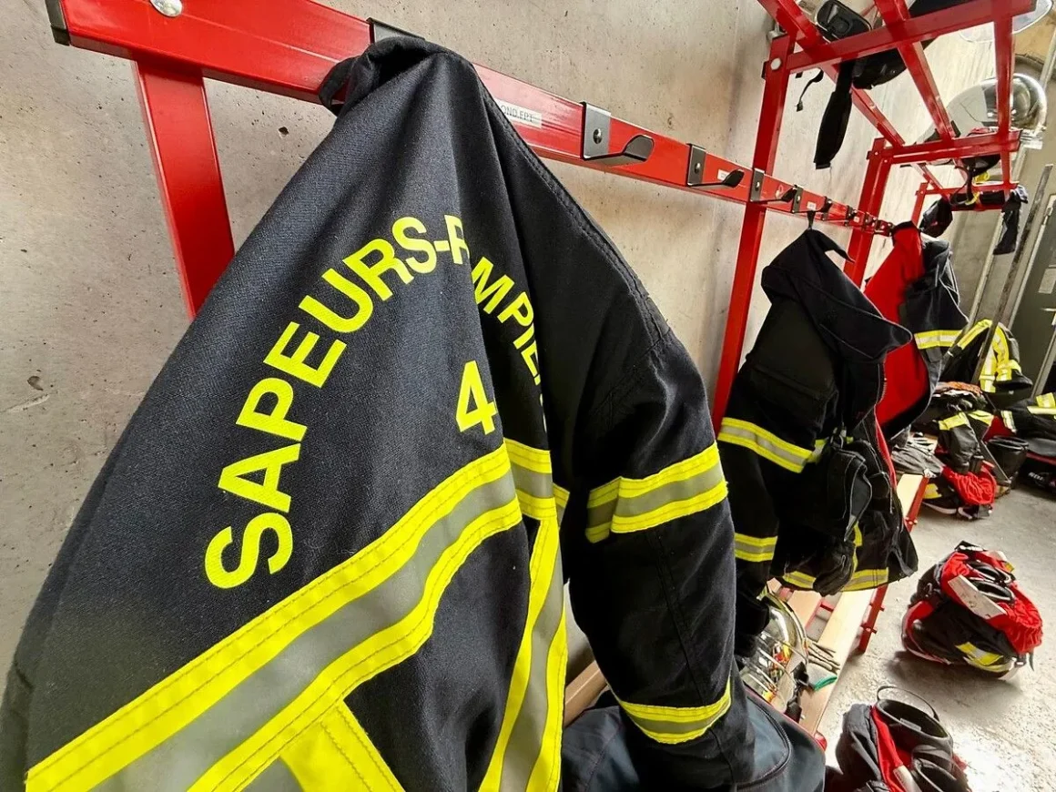 Les pompiers professionnels en grève pour des moyens renforcés