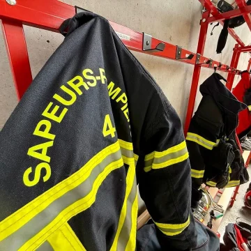 48e41396-ddbe-424b-b0c7-a4dbca7f0b11 Les pompiers professionnels en grève pour des moyens renforcés