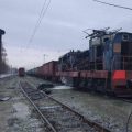 Une attaque systémique sur le rail en Ukraine