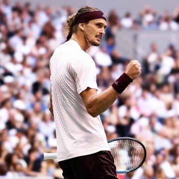 Alexander Zverev : Acharné de Travail et Vainqueur du Grand Chelem