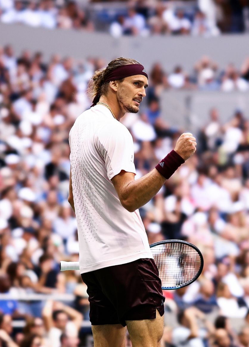 4b33d8ec-158d-42f3-9030-3ad201bb1d8c Alexander Zverev : Acharné de Travail et Vainqueur du Grand Chelem