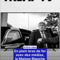 La Maison Blanche et le lancement de « Trump TV »