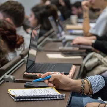 Réflexions sur l&rsquo;avenir de l&rsquo;enseignement supérieur à Sorbonne Université