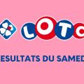 Résultats du Loto : Tirage du 12 septembre 2026
