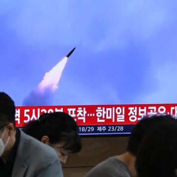 Tensions après des tirs de missiles nord-coréens