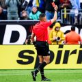 Deux joueurs expulsés lors d&rsquo;un match Concacaf