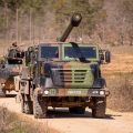Exercice militaire autour de La Frette
