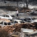 L&rsquo;Algérie Rétablit la Peine de Mort pour les Pyromanes
