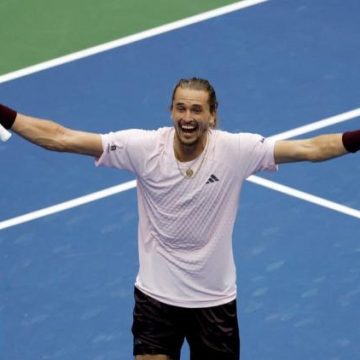 Deuxième titre du Grand Chelem pour Alexander Zverev