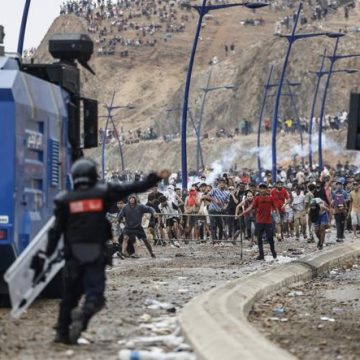 4fe6c6da-d9af-4ced-a1d2-c59b3e679db9 Rapport de la police espagnole et crise de Ceuta
