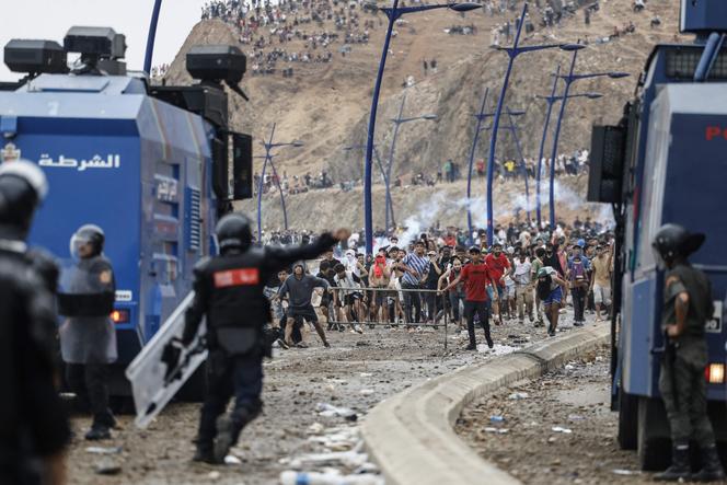 4fe6c6da-d9af-4ced-a1d2-c59b3e679db9 Rapport de la police espagnole et crise de Ceuta