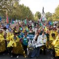 Mobilisation nationale pour le climat et la justice sociale