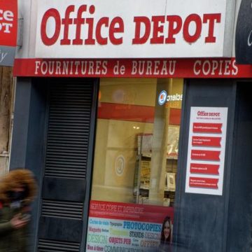 50fa695a-5484-443b-95fd-2920ded1dfee Office Depot France se déclare en cessation de paiements