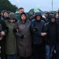 Autorisée par la justice, une parade protestante bloquée en Irlande du Nord