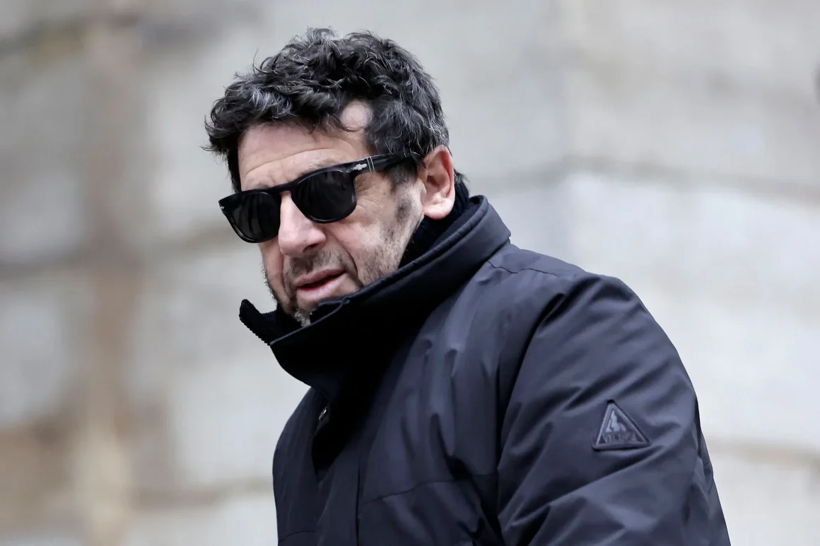 Concerts de Patrick Bruel annulés suite à des accusations de viol