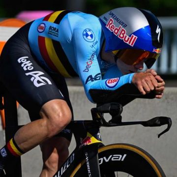 540fc5da-04ac-4a84-9628-717e26ec96d9 Remco Evenepoel Remporte Son Quatrième Titre Mondial Consécutif en Contre-la-Montre