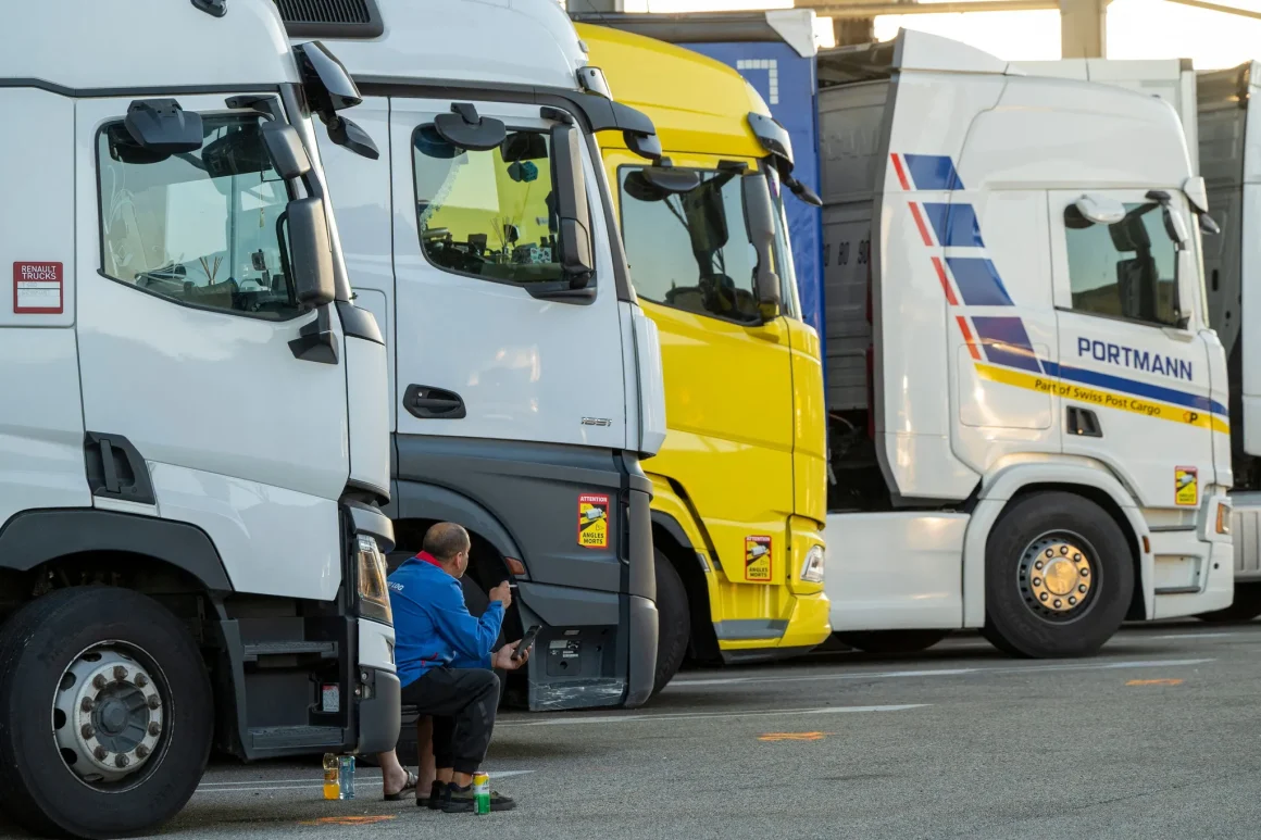 Le gouvernement met fin aux aides pour les transporteurs routiers