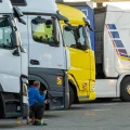 Le gouvernement met fin aux aides pour les transporteurs routiers